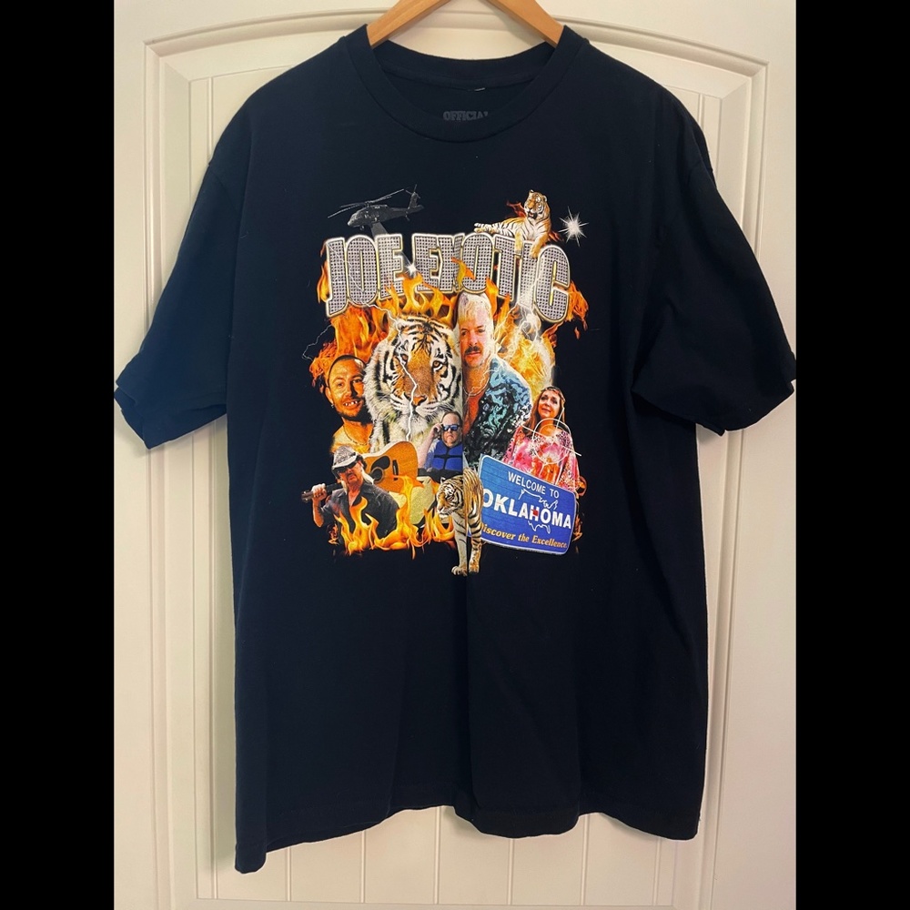 Joe Exotic - Official Bootleg shirt